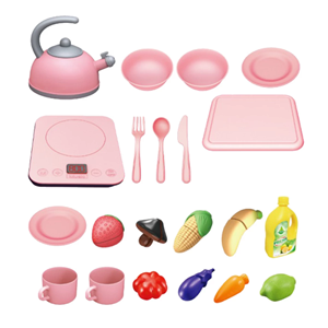 اسباب بازی سینک ظرفشویی کودک همراه با اجاق گاز Magic Kitchen Sink_اسباب بازی